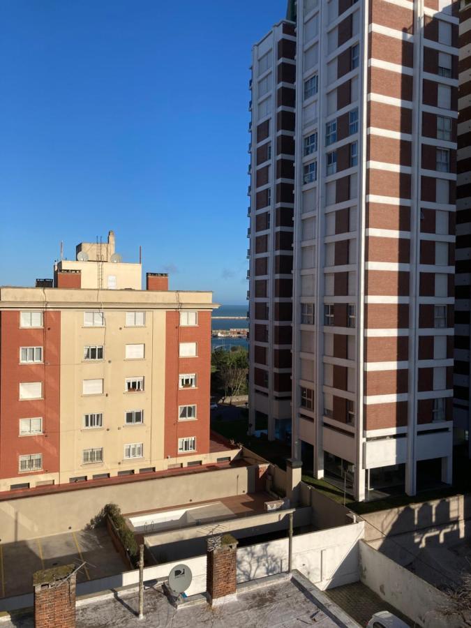 Departamento En Playa Grande Apartman Mar del Plata Kültér fotó