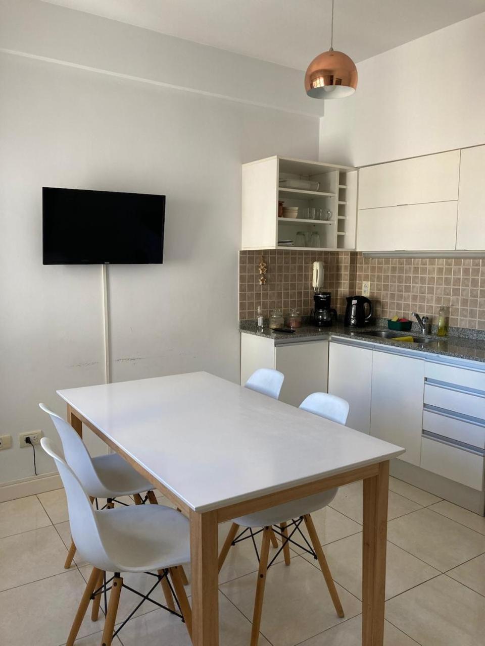 Departamento En Playa Grande Apartman Mar del Plata Kültér fotó