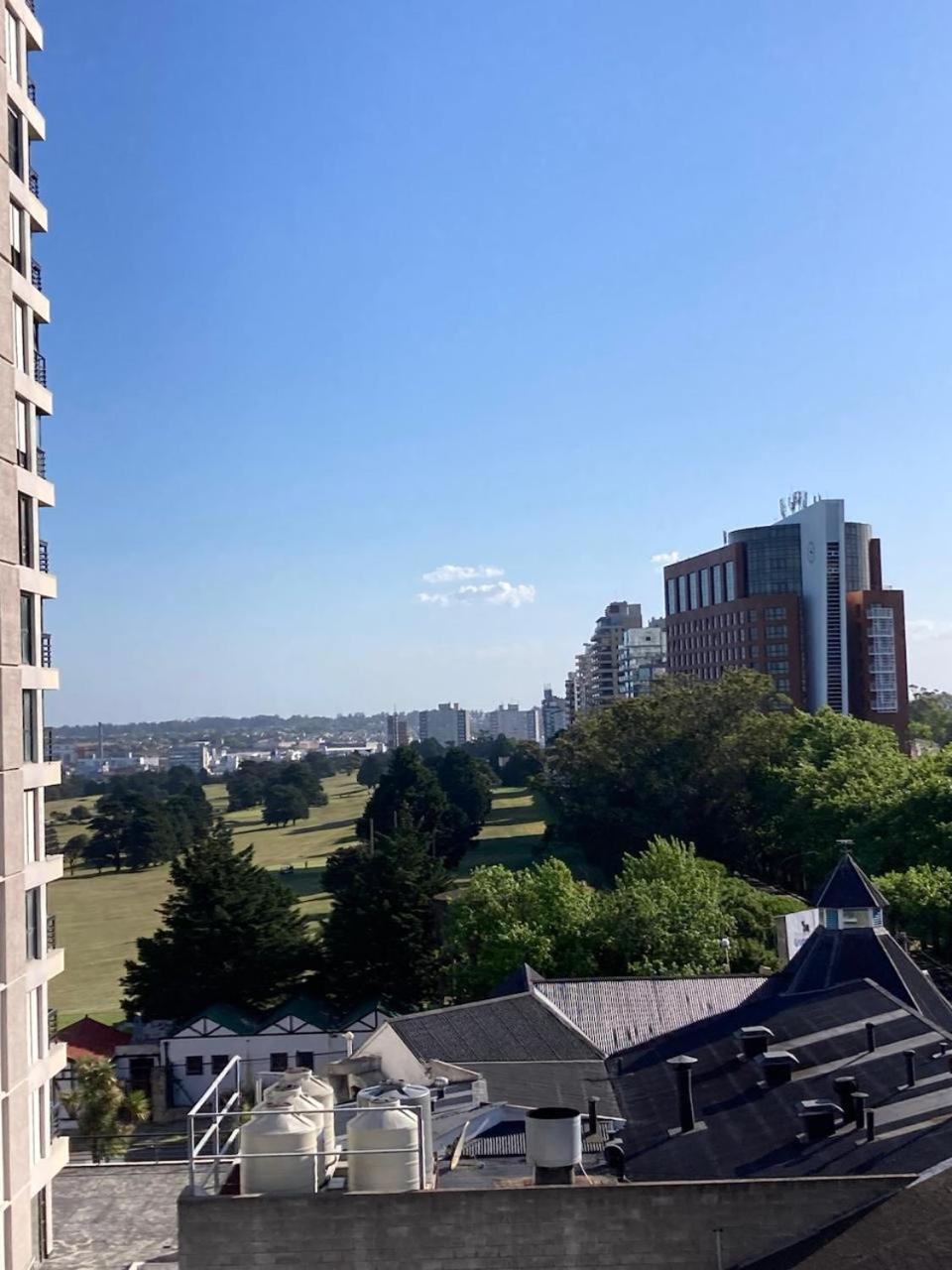 Departamento En Playa Grande Apartman Mar del Plata Kültér fotó